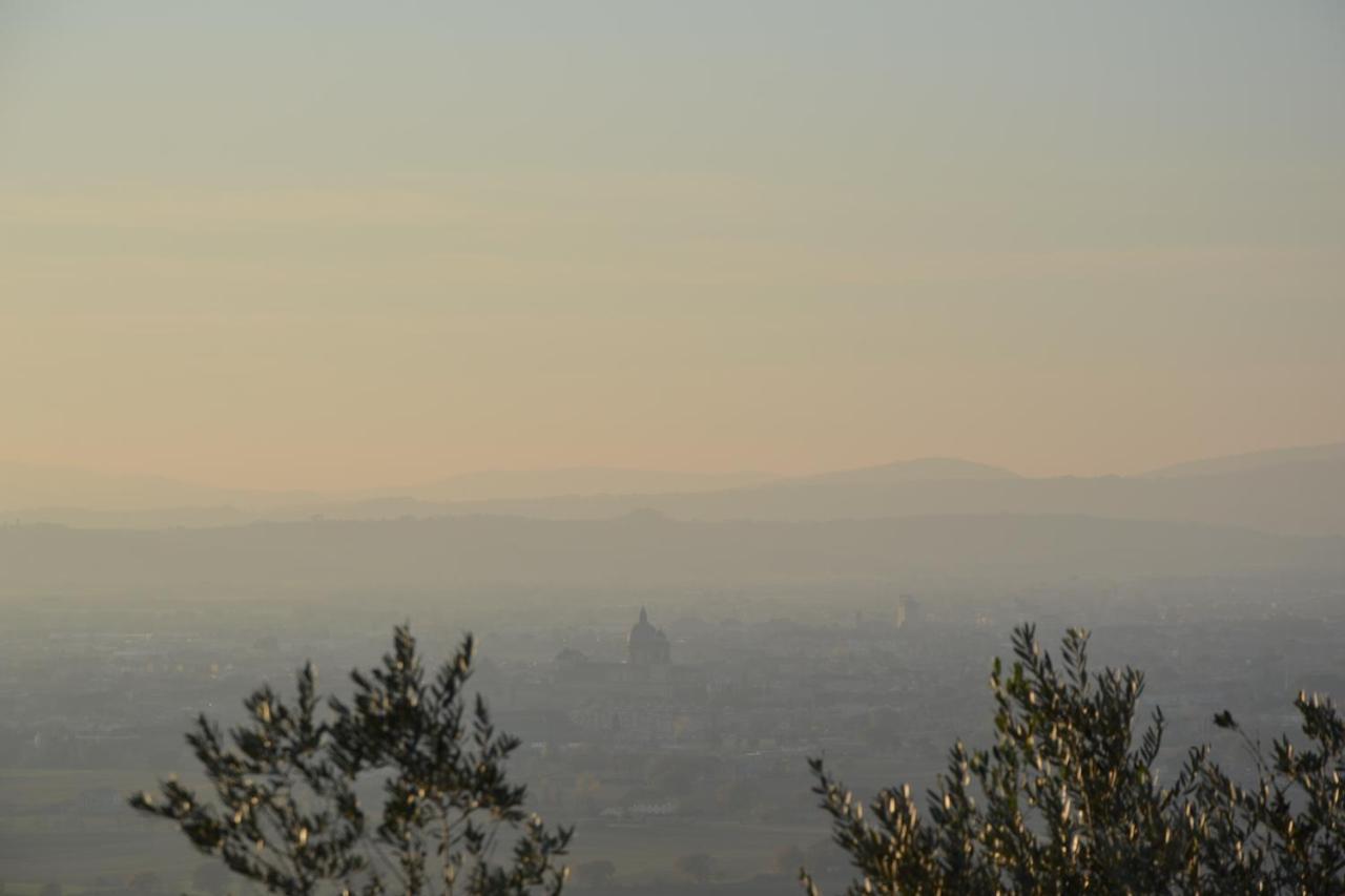 Locazione Turistica Villa Delle Rose Assisi Exteriér fotografie