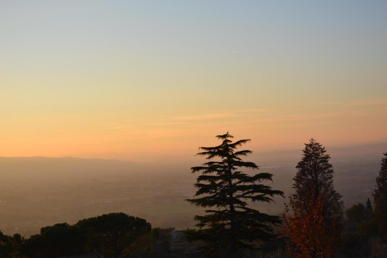 Locazione Turistica Villa Delle Rose Assisi Exteriér fotografie
