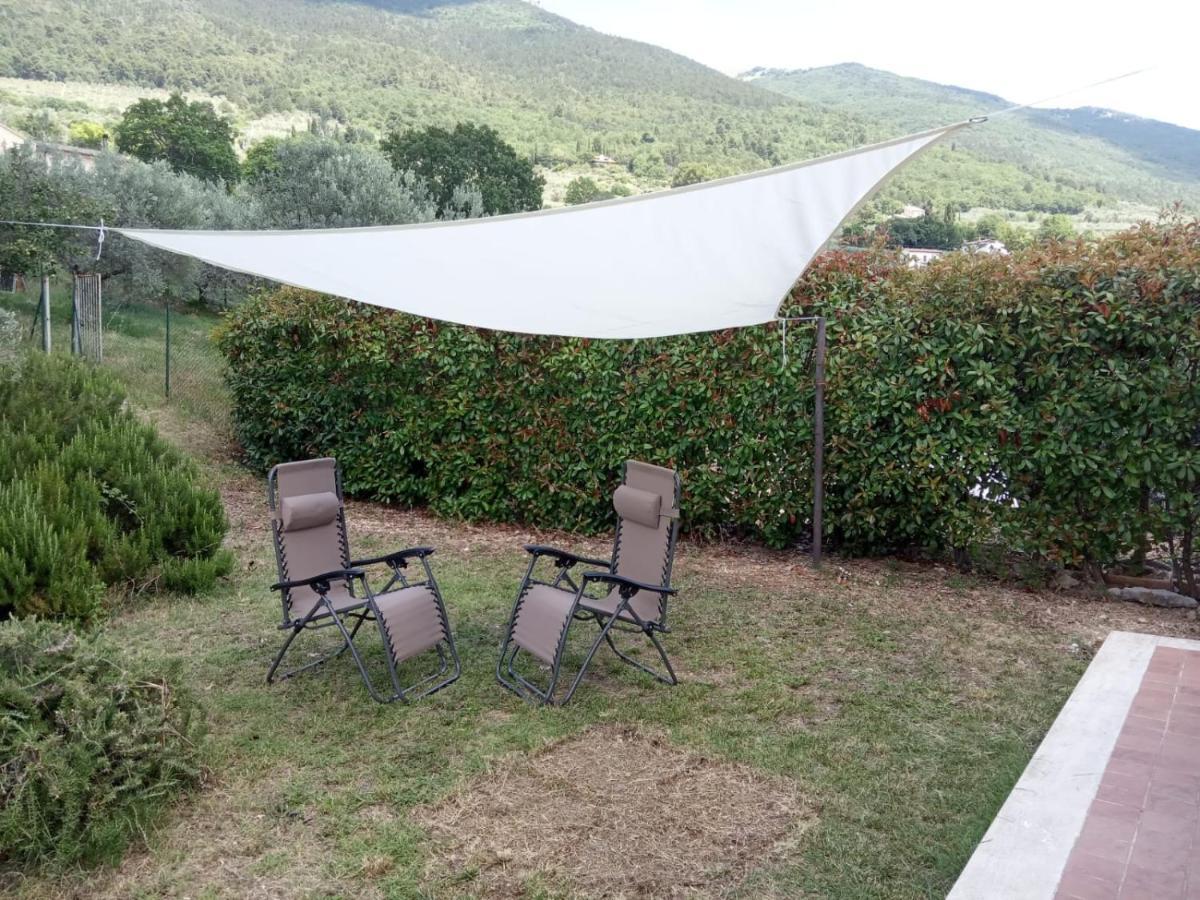 Locazione Turistica Villa Delle Rose Assisi Exteriér fotografie